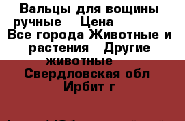 Вальцы для вощины ручные  › Цена ­ 10 000 - Все города Животные и растения » Другие животные   . Свердловская обл.,Ирбит г.